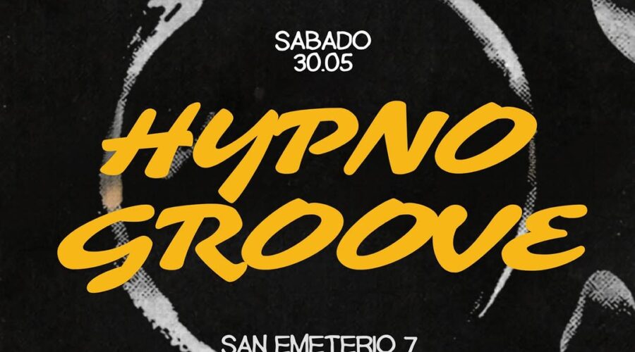Hypno Groove en Palooza Santander