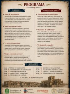 Campamento de Recreación Histórica La Francesada en Castro-Urdiales 2026