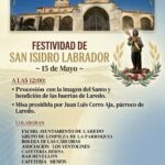 Festividad de San Isidro Labrador en Laredo 2026
