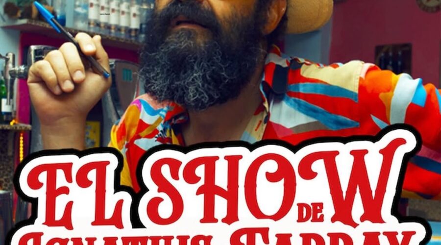 Cocktail: El Show de Ignatius Farray en Auditorium Salesianos