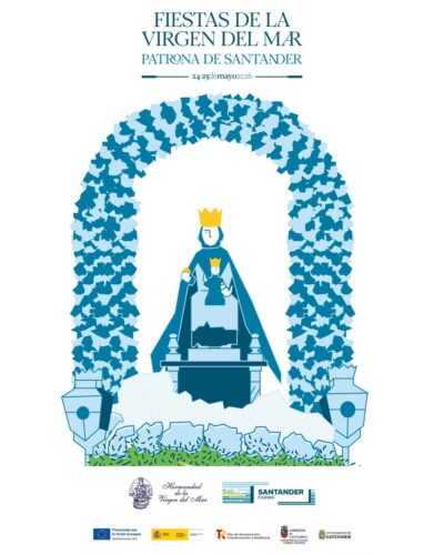 Fiestas de la Virgen del Mar en Santander 2026