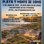 2º Trail Playa y Monte de Somo en Plaza Pública de Somo