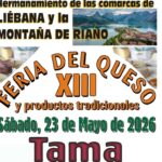 XIII Feria del Queso y Productos Tradicionales en Cillorigo de Liébana