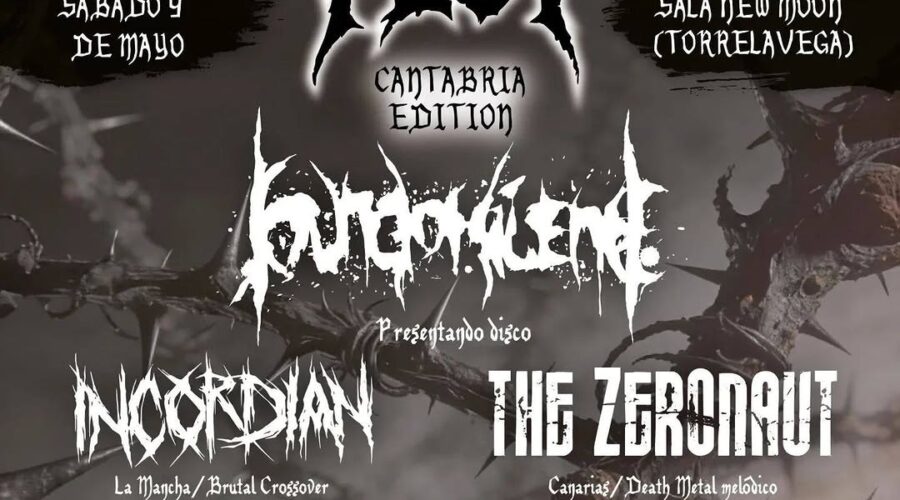 BREAKDOWN FEST en Sala New Moon, Torrelavega