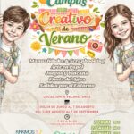 Campus Creativo Verano 2026