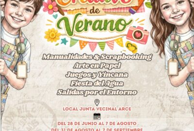 Campus Creativo Verano 2026