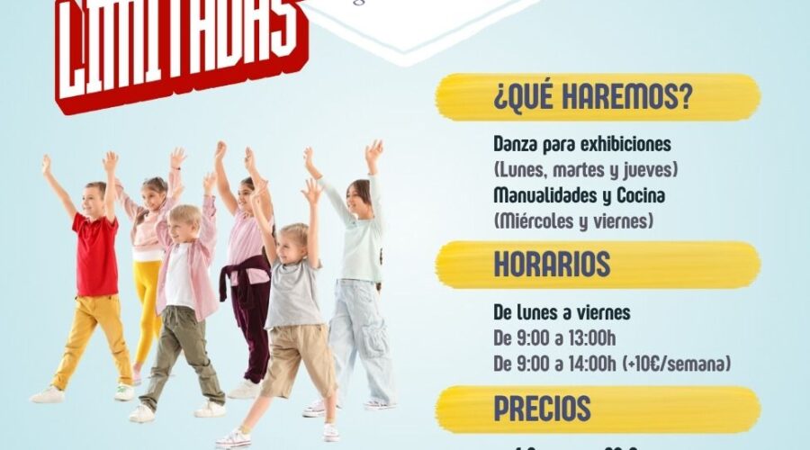 Campus de verano (colegio verdemar)