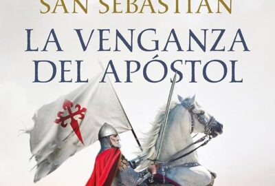 Presentación de ‘La venganza del apóstol’ de Isabel San Sebastián