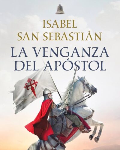 Presentación de ‘La venganza del apóstol’ de Isabel San Sebastián