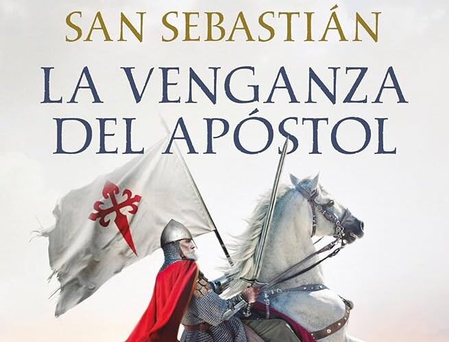 Presentación de ‘La venganza del apóstol’ de Isabel San Sebastián