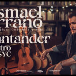 Ismael Serrano: Concierto íntimo de guitarra y voz