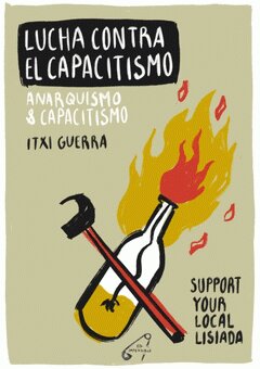 Charla-taller: Pedagogías antiadultistas y crip con Itxi Guerra
