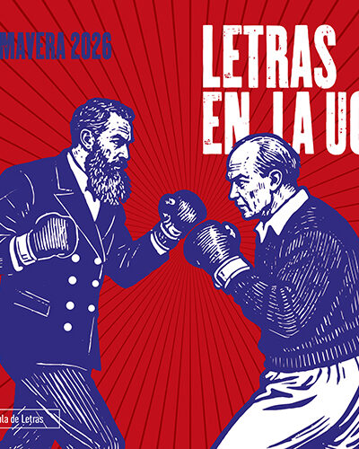 Revisitar los clásicos: Dostoyevski vs Nabokov en Paraninfo de la Universidad de Cantabria