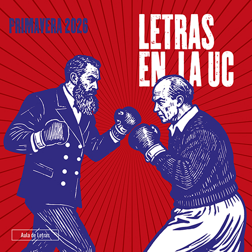 Revisitar los clásicos: Dostoyevski vs Nabokov en Paraninfo de la Universidad de Cantabria