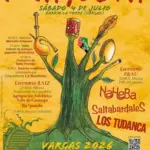 Festival Magosta en Vargas, Cantabria 2026