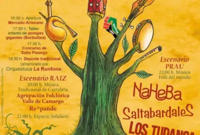 Festival Magosta en Vargas, Cantabria 2026