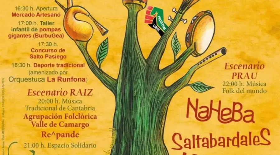 Festival Magosta en Vargas, Cantabria 2026