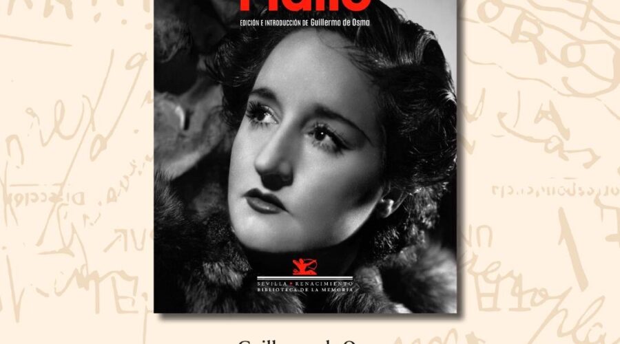 Presentación de Cartas de Maruja Mallo en