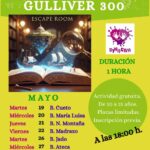 «Gulliver 300» en Santander