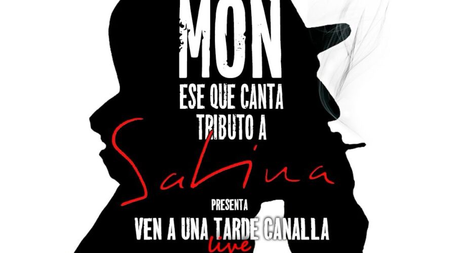 Mon, ese que canta. Tributo a Sabina en Moondog
