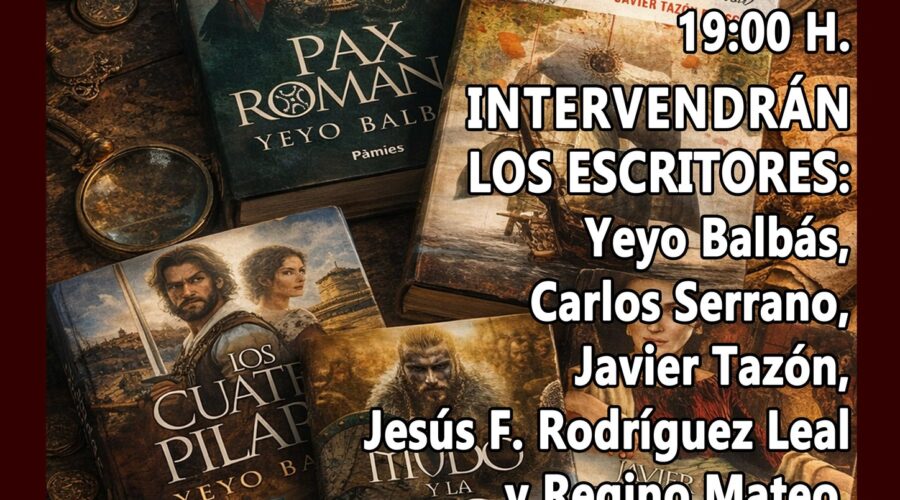 Novela histórica en Cantabria: Mesa redonda en el Parlamento