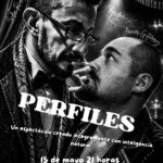 Isidro R. Ayestarán y Javier Gutiérrez presentan Perfiles