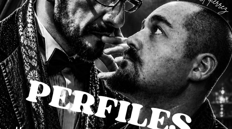 Isidro R. Ayestarán y Javier Gutiérrez presentan Perfiles