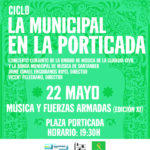 Concierto Música y Fuerzas Armadas en Santander