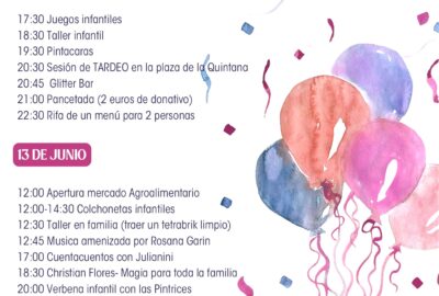 Fiestas San Antonio 2026 en Gibaja: programa completo y actividades