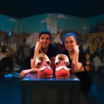 El rincón: espectáculo infantil de Producciones Imprevistas en Santander