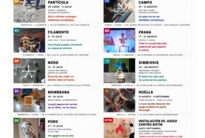 Campus Coloniales: un verano para construir, habitar y entender el mundo