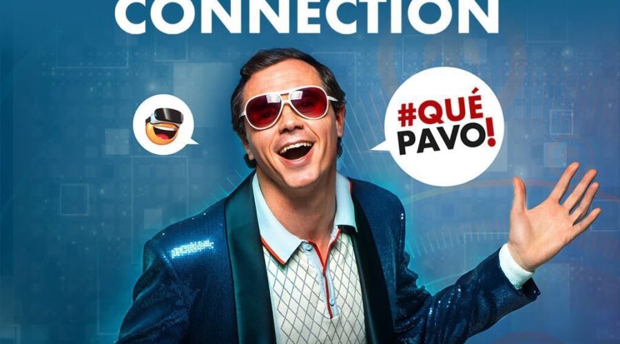 Rafa Maza en Fabiolo Connection: Humor y Tenis en Santander