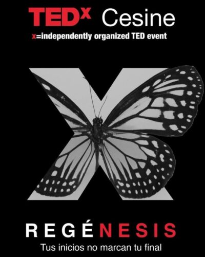 TEDxCesine 2026: “Regénesis” en Santander