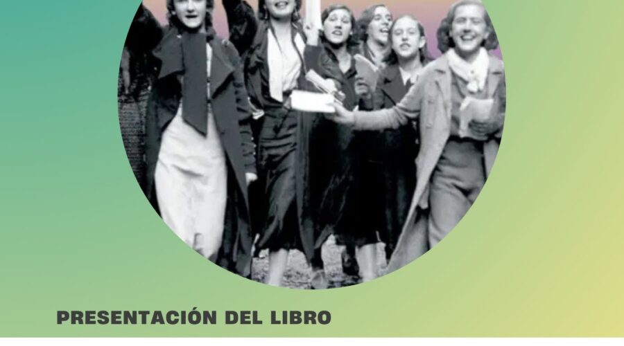 Presentación de ‘Republicanas’ de Miguel Ángel Villena en Santander