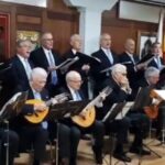 Rondalla-Coro Ciudad de Santander en el Ateneo