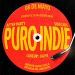Concierto After Party Puro Indie en Sala Kaya