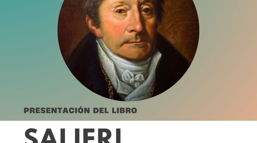 Presentación de Salieri: El hombre que no mató a Mozart