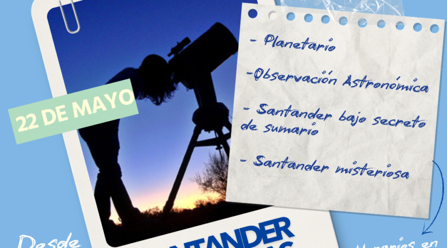 Santander a oscuras: Noche es Joven, 22 de mayo
