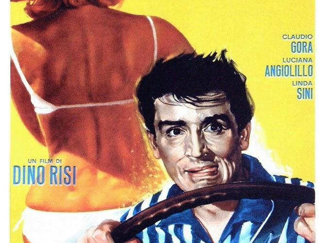 Cine club: «La escapada» de Dino Risi en CASYC