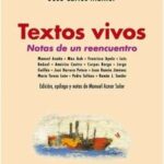 Presentación del libro Textos vivos de José-Carlos Mainer