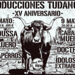 XV Aniversario de Producciones Tudancas en Santander