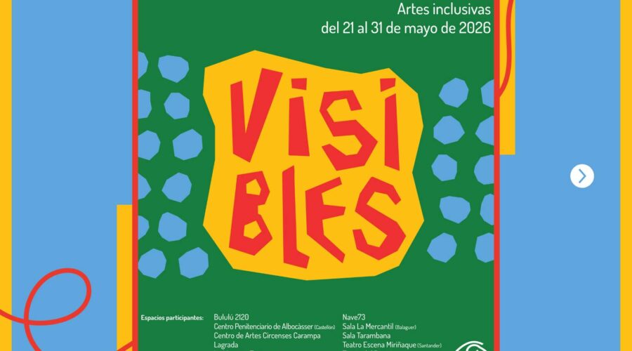 Festival Visibles: De cuerpo y palabra en Santander