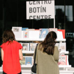 Punto de lectura gratuito en los Jardines de Pereda