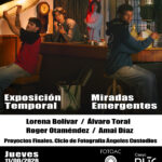 Inauguración Miradas Emergentes: Exposición Fotográfica en Casyc