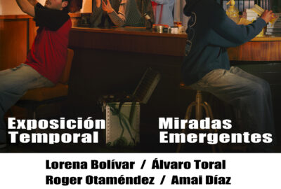 Inauguración Miradas Emergentes: Exposición Fotográfica en Casyc