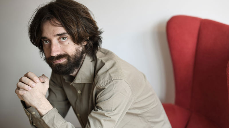 Taller de escritura creativa con Juan Gómez Bárcena en el Centro Botín