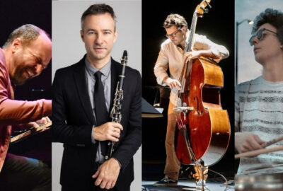 Adrian Cunningham Quartet: Jazz clásico en el Centro Botín