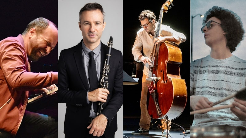 Adrian Cunningham Quartet: Jazz clásico en el Centro Botín