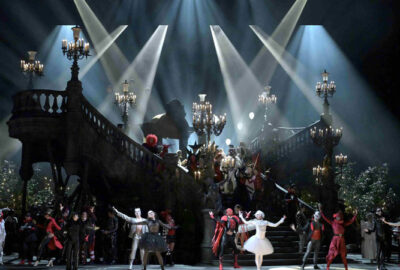 Romeo y Julieta: Ópera desde el Teatro Real en Centro Botín