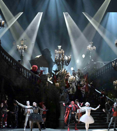 Romeo y Julieta: Ópera desde el Teatro Real en Centro Botín